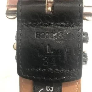 Brighton | Accessories | Brighton Vintage Black Leather  display picture 2